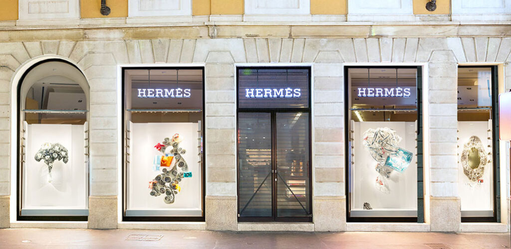 HERMÈS - Milano