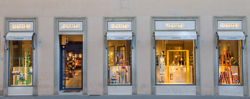 HERMÈS - Firenze