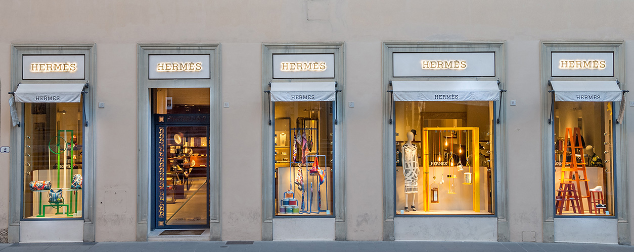 HERMÈS – Firenze – Luca Sacchi