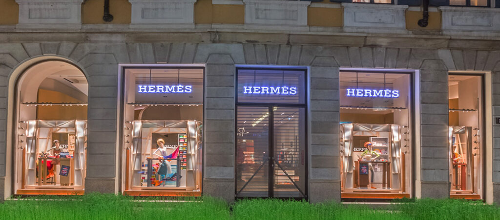 HERMÈS - Milano